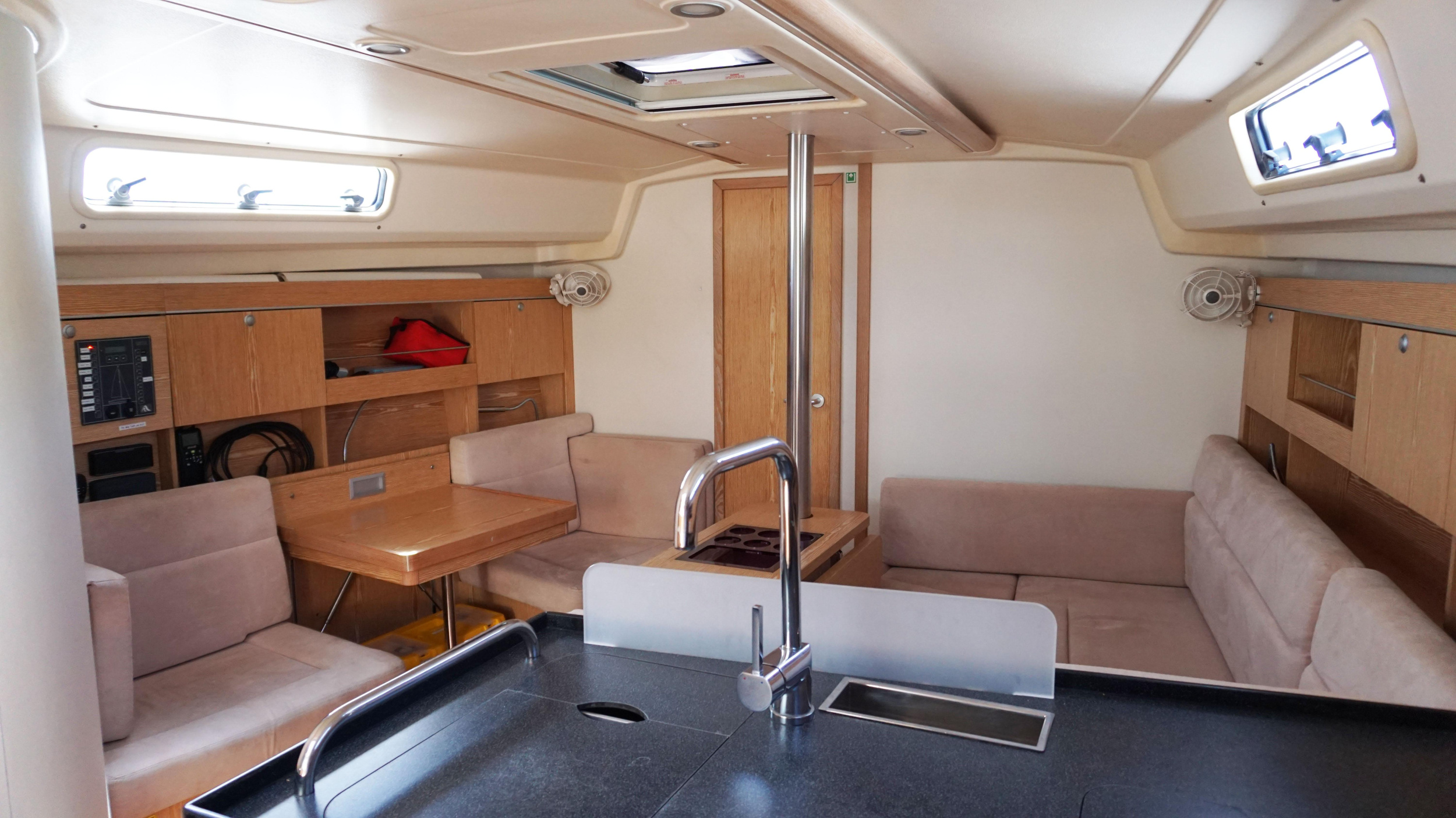 Hanse 385 — photo 9