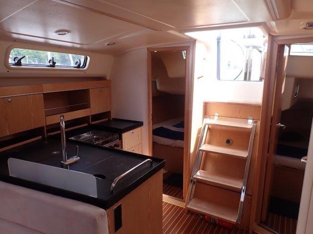 Hanse 385 — photo 12