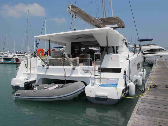 Fountaine Pajot Lucia 40 - 4 cab. — photo 5