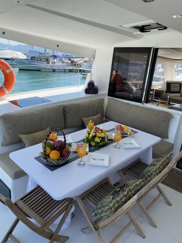 Fountaine Pajot Lucia 40 - 4 cab. — photo 7