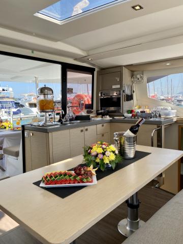 Fountaine Pajot Lucia 40 - 4 cab. — photo 9