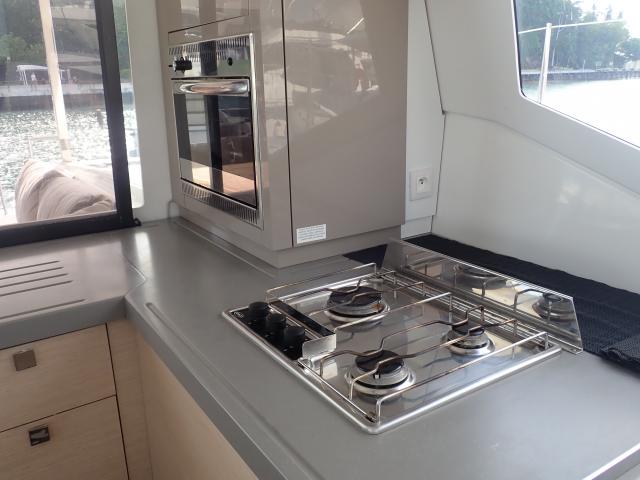 Fountaine Pajot Lucia 40 - 4 cab. — photo 10