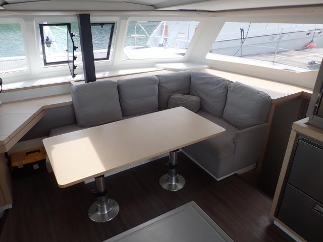 Fountaine Pajot Lucia 40 - 4 cab. — photo 11