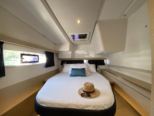 Fountaine Pajot Lucia 40 - 4 cab. — photo 12