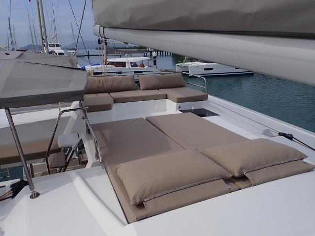 Fountaine Pajot Saona 47 - 5 cab. — photo 17