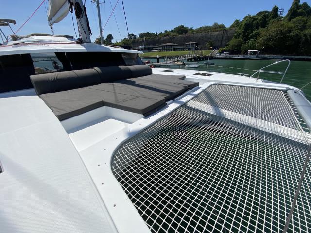 Fountaine Pajot Saona 47 - 5 cab. — photo 4