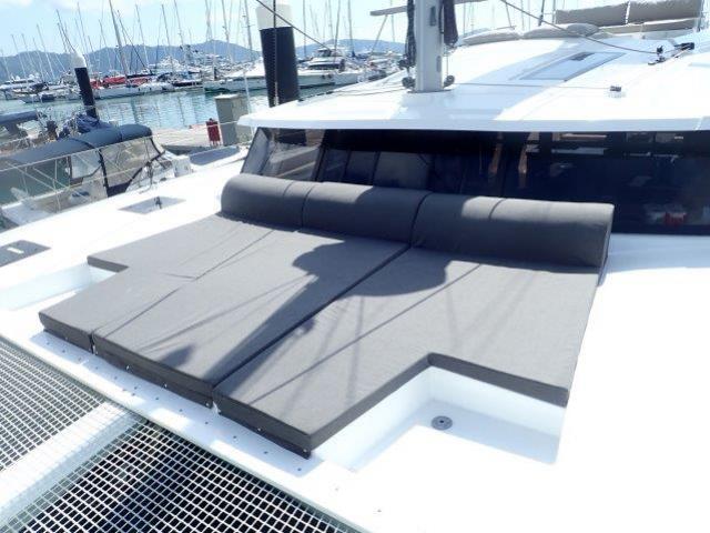 Fountaine Pajot Saona 47 - 5 cab. — photo 5