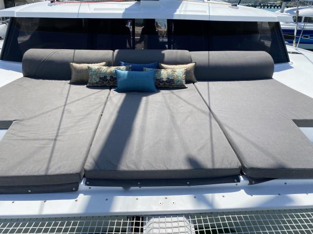 Fountaine Pajot Saona 47 - 5 cab. — photo 6
