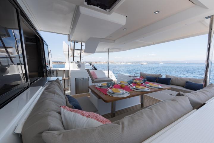 Fountaine Pajot Saona 47 - 5 cab. — photo 9