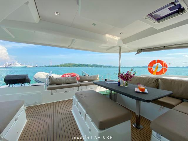 Fountaine Pajot Saona 47 - 5 cab. — photo 10