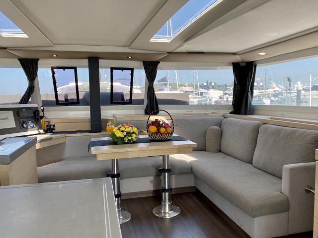 Fountaine Pajot Saona 47 - 5 cab. — photo 12