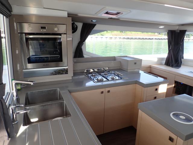 Fountaine Pajot Saona 47 - 5 cab. — photo 13