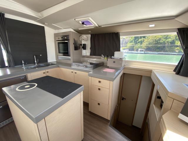 Fountaine Pajot Saona 47 - 5 cab. — photo 14