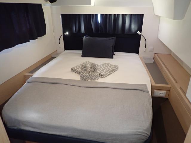 Fountaine Pajot Saona 47 - 5 cab. — photo 15