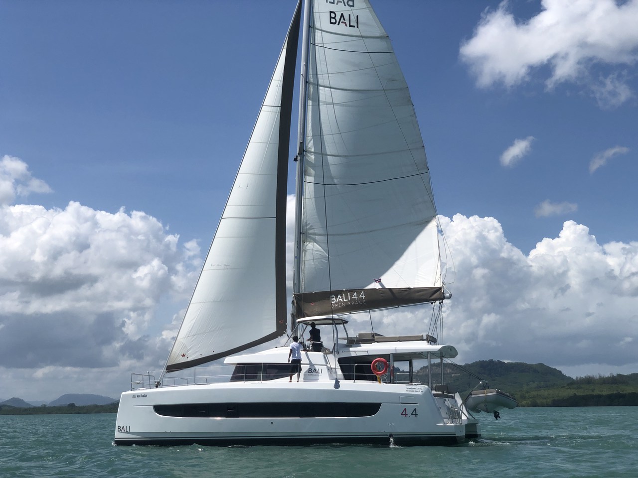 Bali 4.4 - 4 + 1 cab. — photo 9