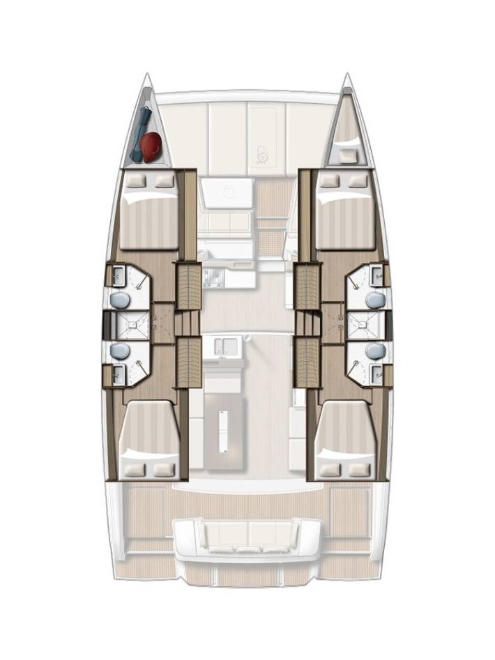 Bali 4.2 - 4 + 1 cab. — photo 15
