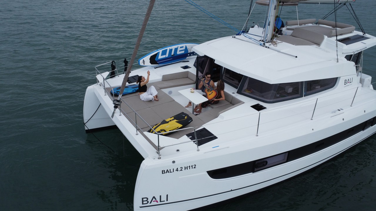 Bali 4.2 - 4 + 1 cab. — photo 17