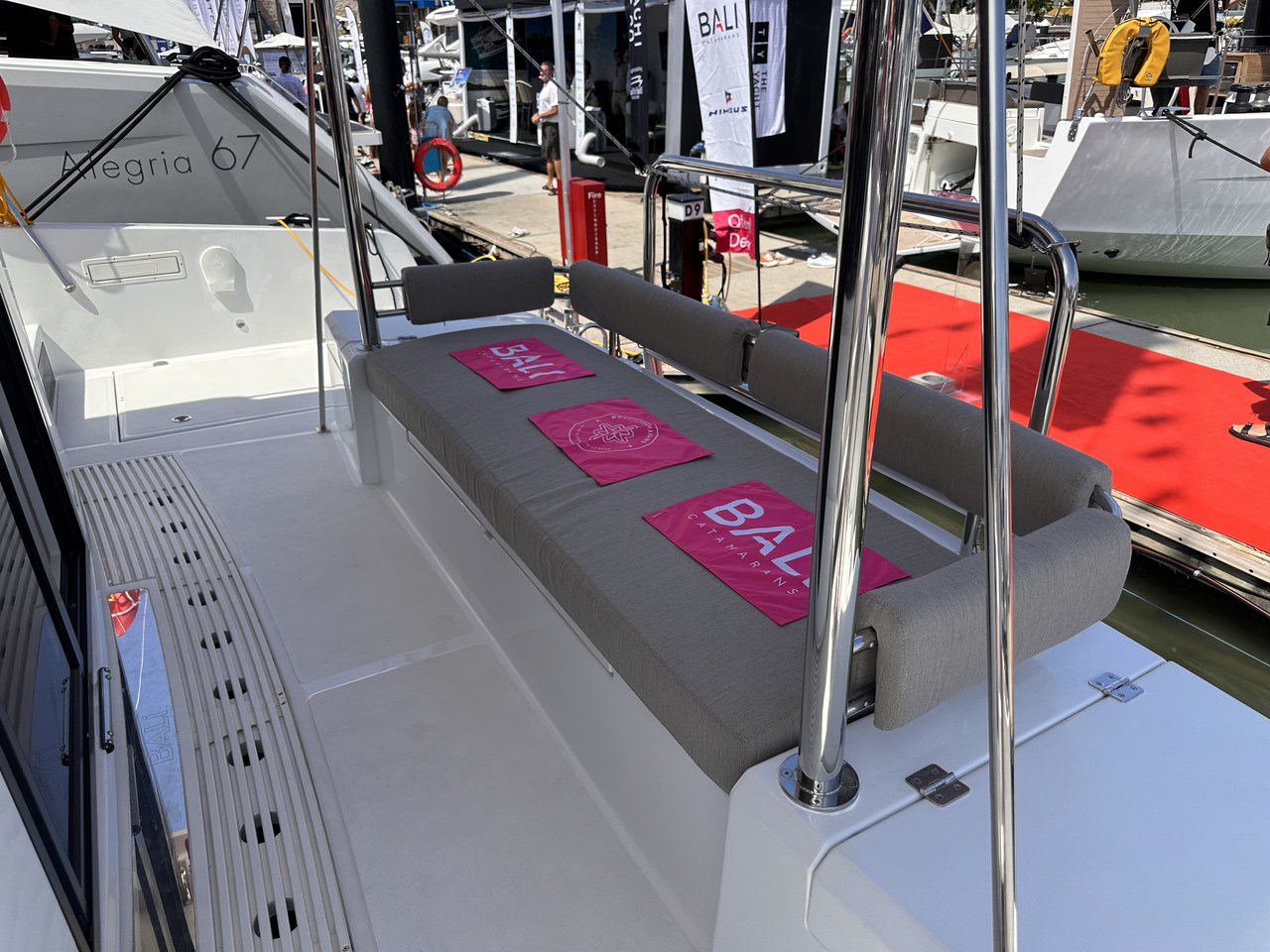 Bali 4.2 - 4 + 1 cab. — photo 22