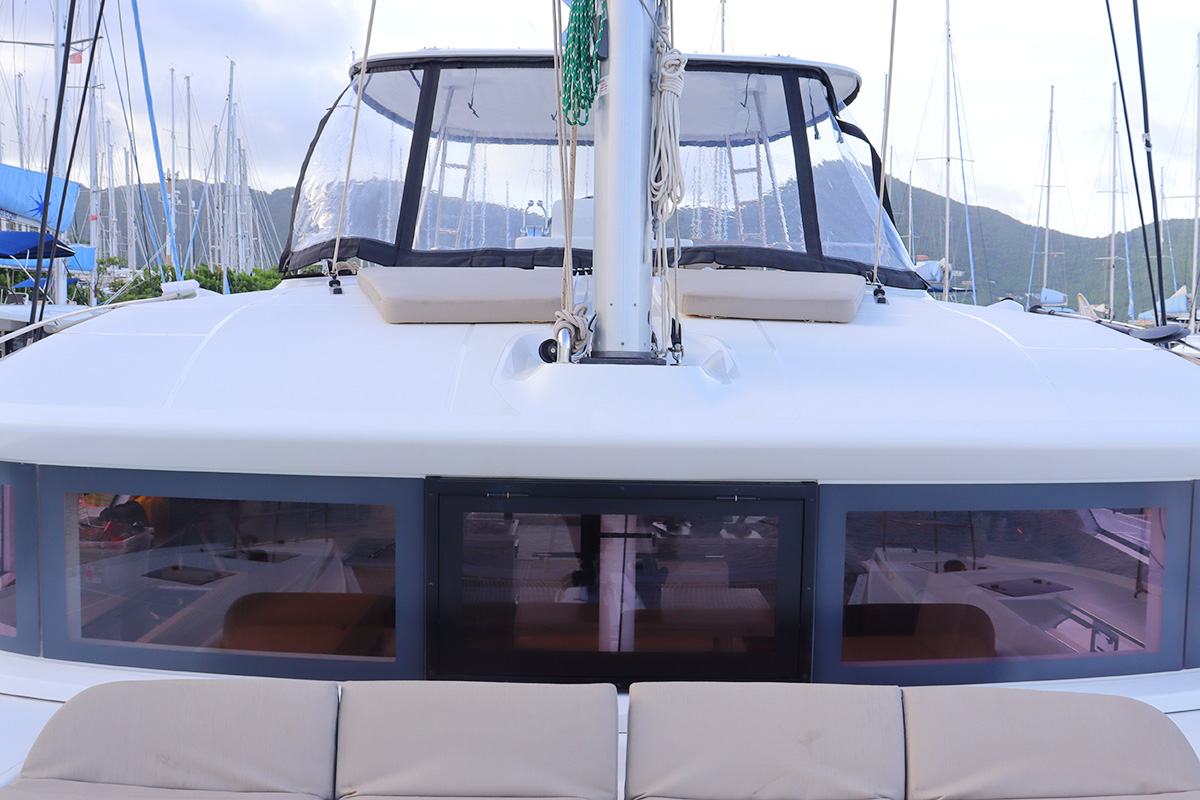 Lagoon 51 - 6 cab. — photo 4
