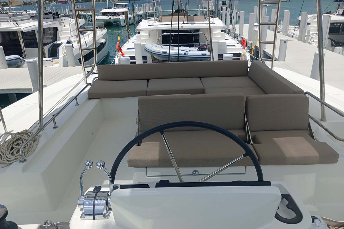 Lagoon 51 - 6 cab. — photo 5