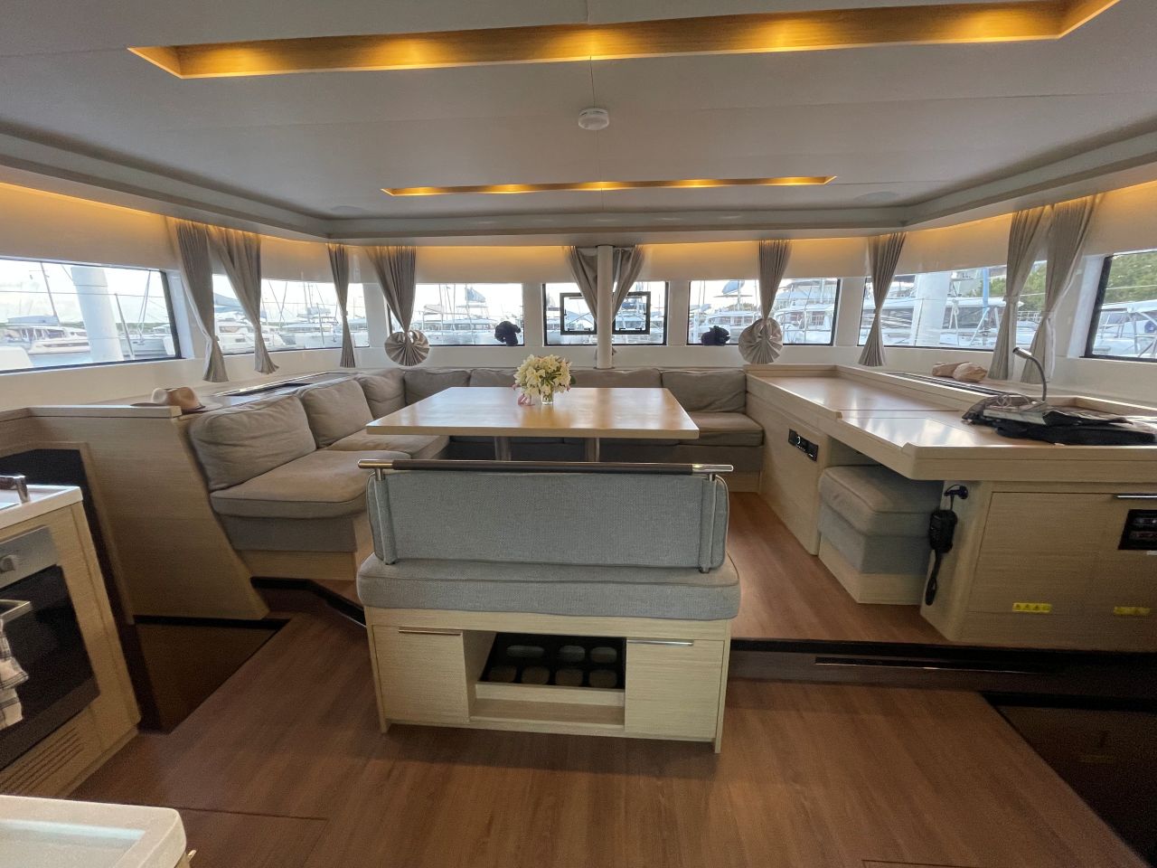 Lagoon 51 - 6 cab. — photo 6