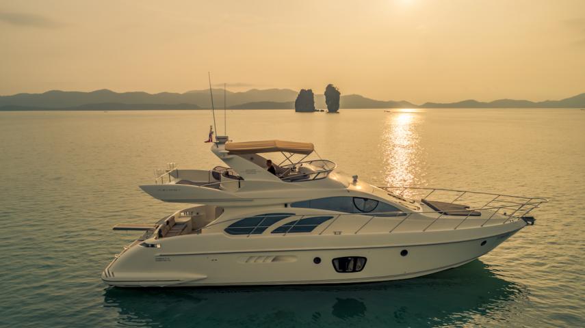 Azimut 55 Fly — photo 2