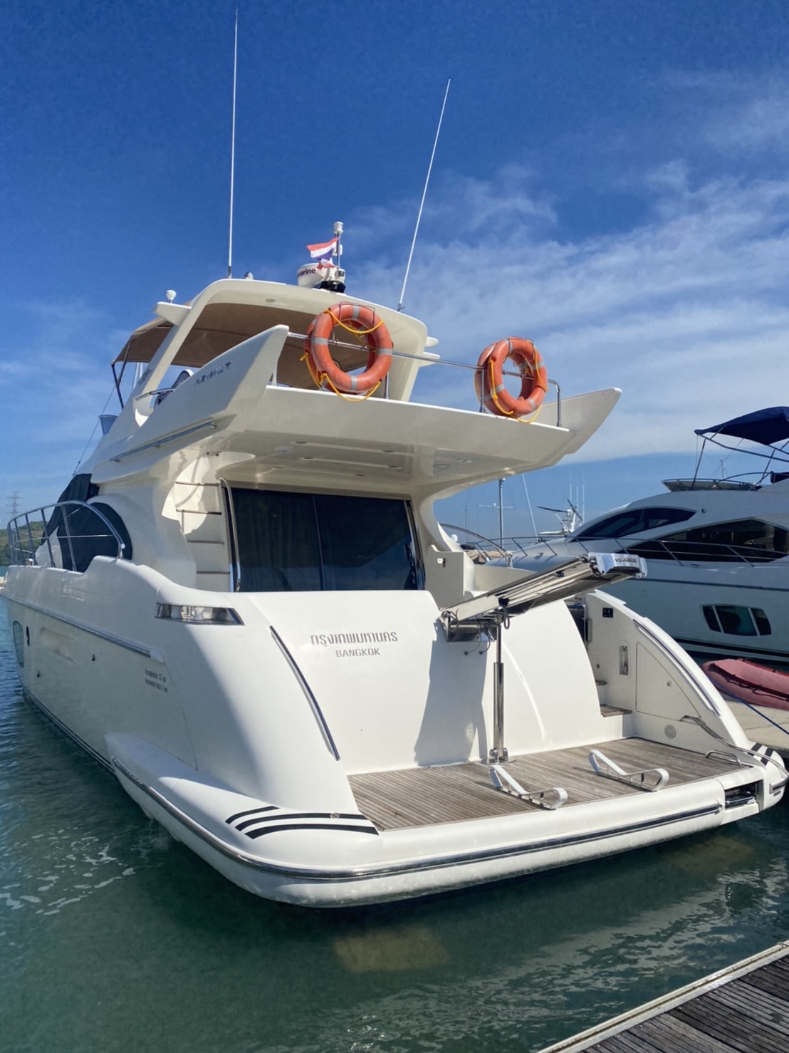 Azimut 55 Fly — photo 3