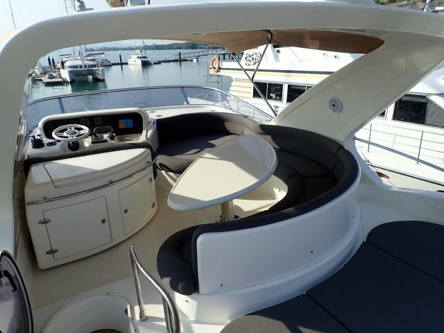 Azimut 55 Fly — photo 6