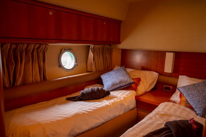 Azimut 55 Fly — photo 13
