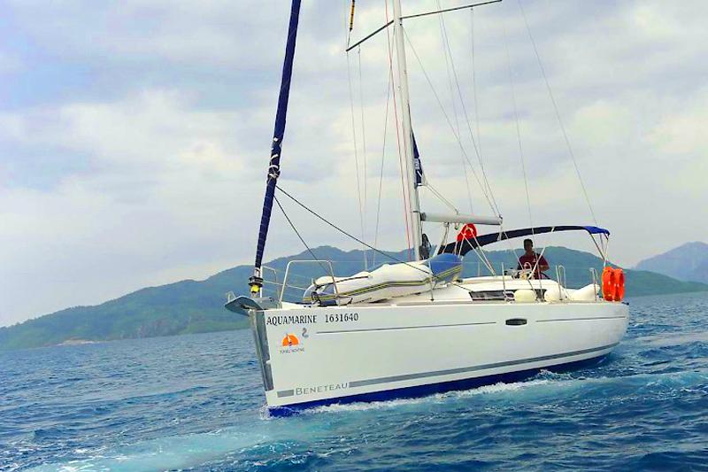 Oceanis 34 — photo 3