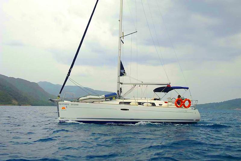 Oceanis 34 — photo 4