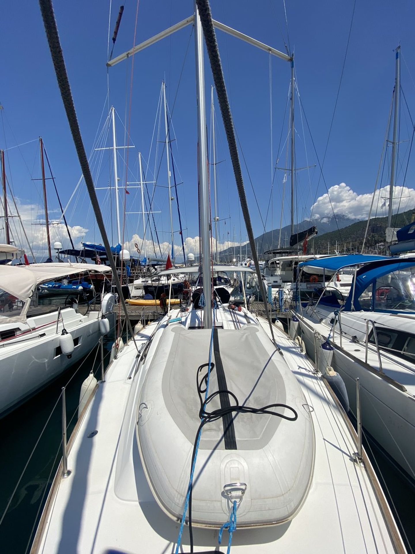 Oceanis 34 — photo 5
