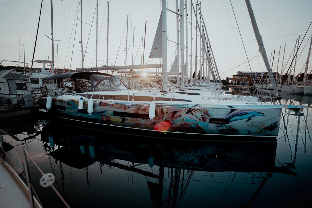 Bavaria C46 - 4 cab. — photo 1