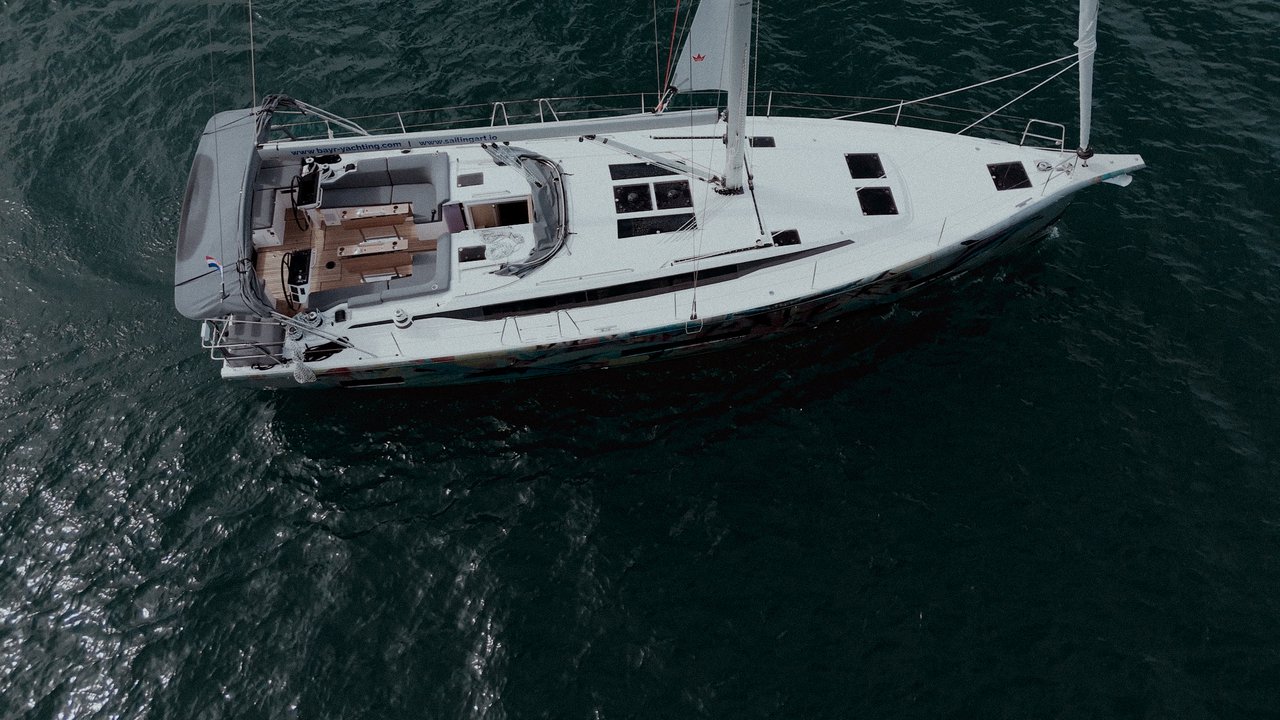 Bavaria C46 - 4 cab. — photo 7