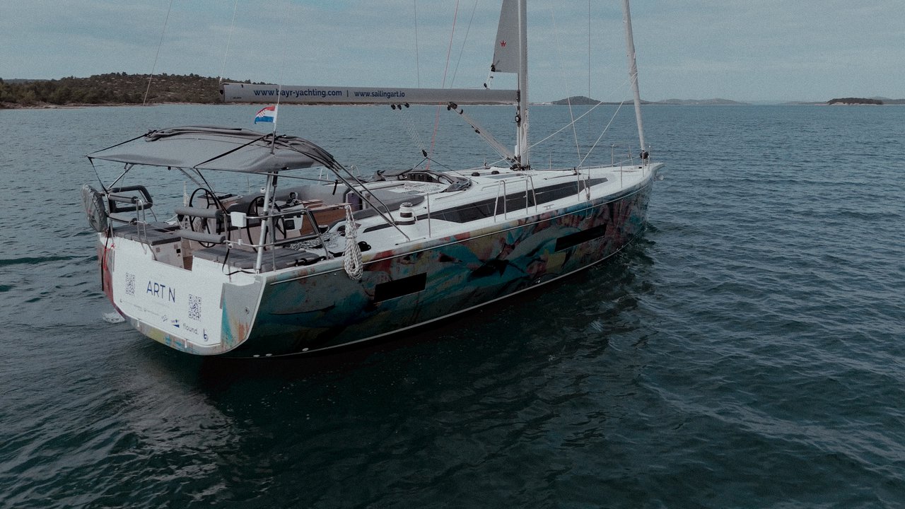 Bavaria C46 - 4 cab. — photo 8