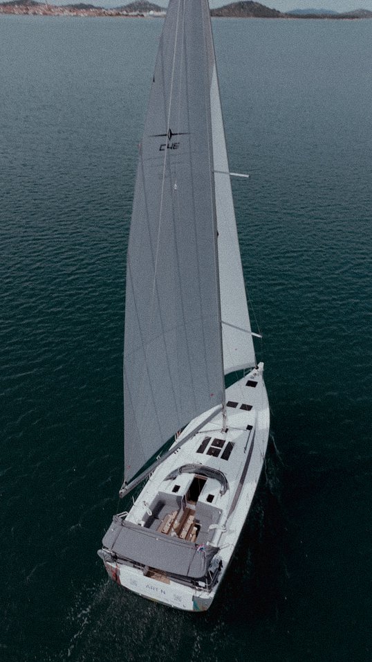 Bavaria C46 - 4 cab. — photo 9