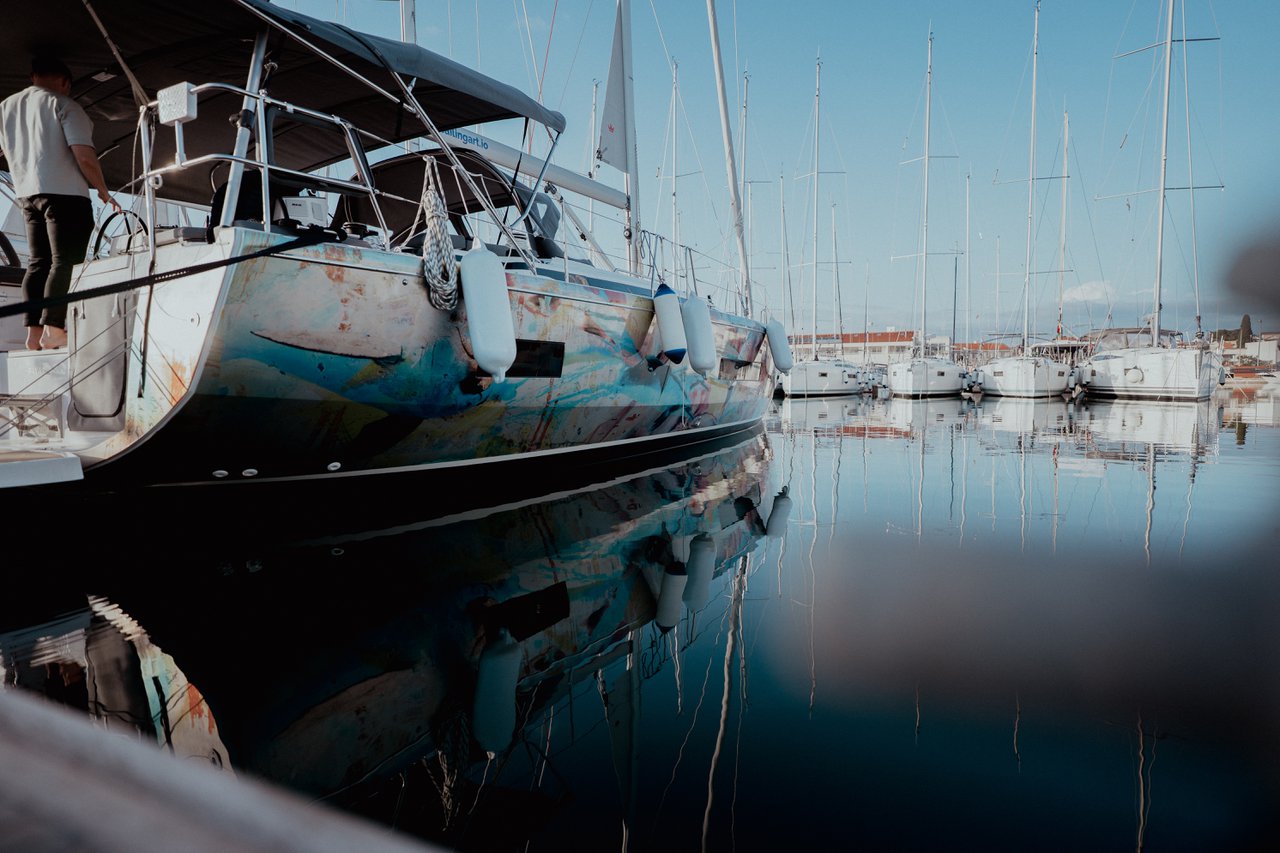 Bavaria C46 - 4 cab. — photo 11