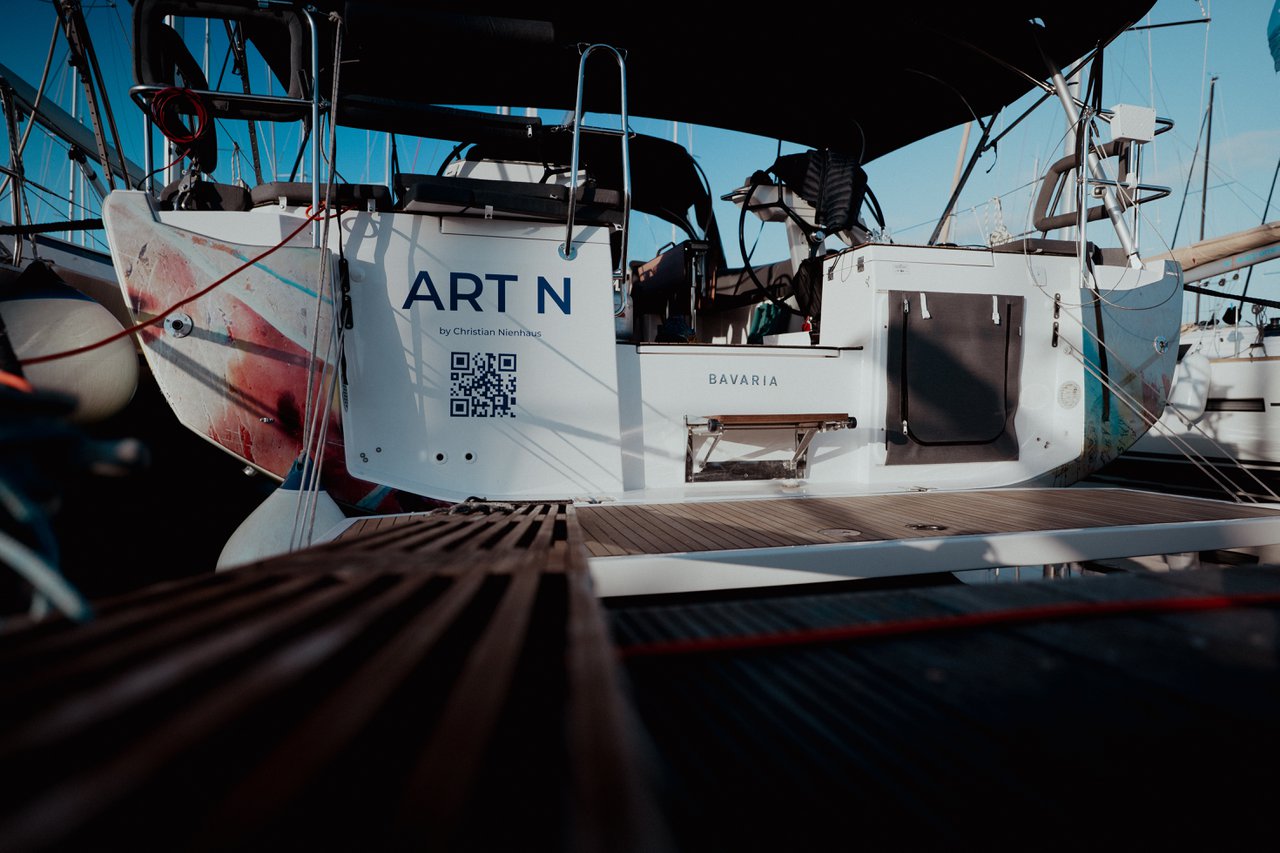 Bavaria C46 - 4 cab. — photo 12