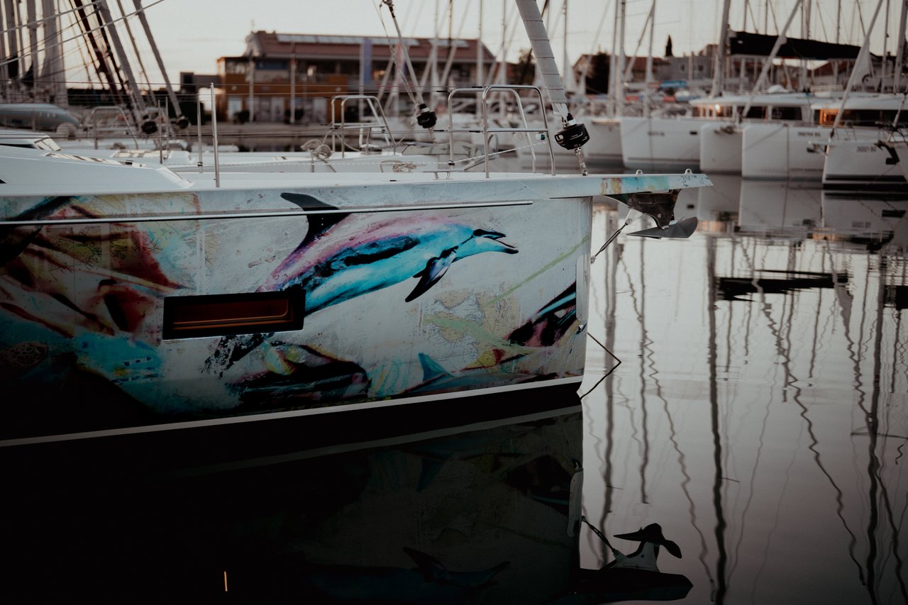 Bavaria C46 - 4 cab. — photo 13