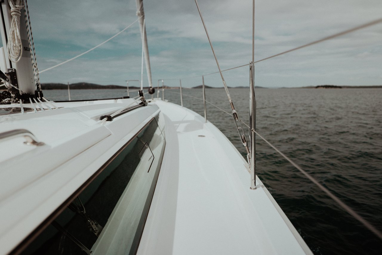 Bavaria C46 - 4 cab. — photo 14