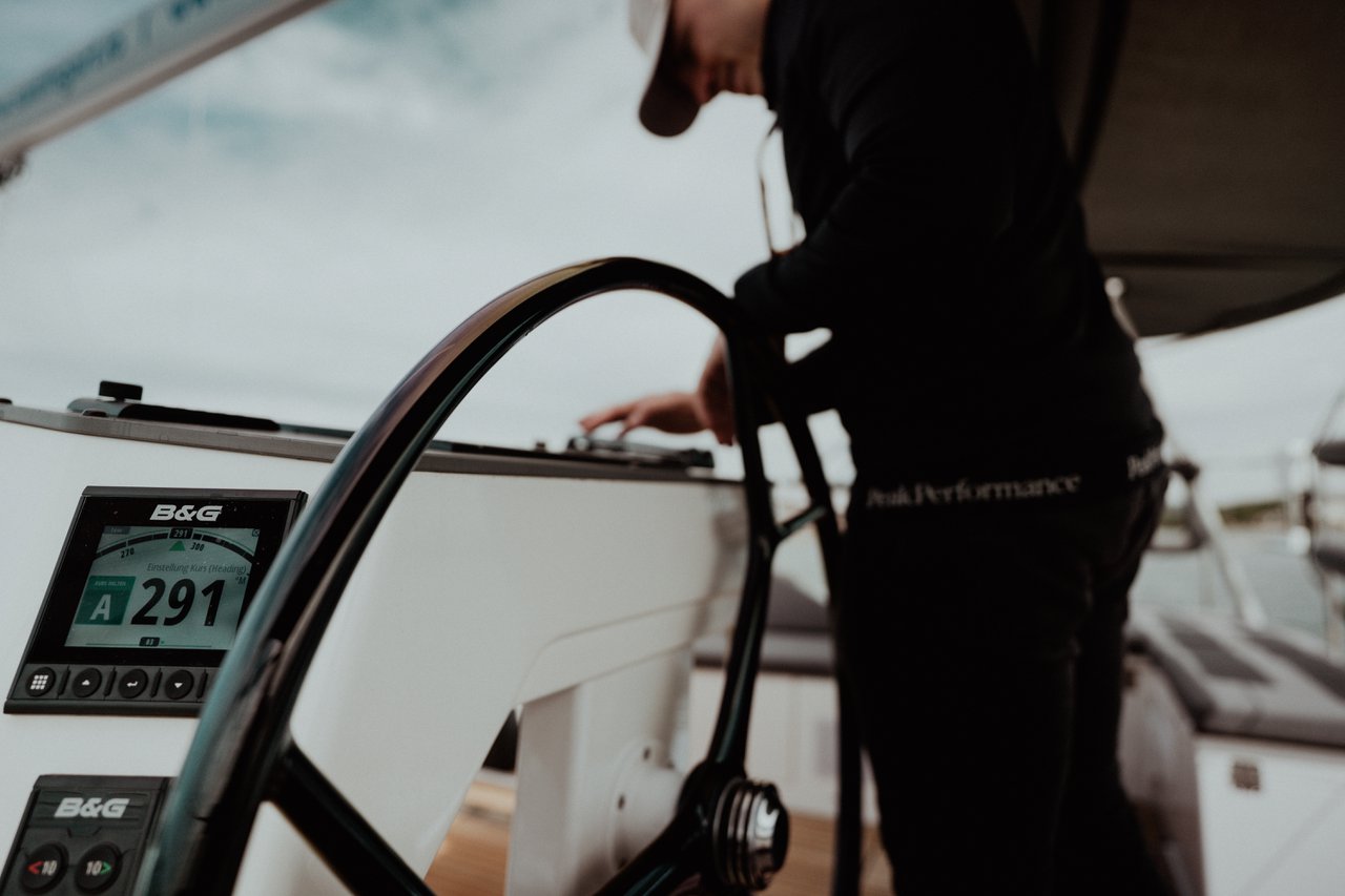 Bavaria C46 - 4 cab. — photo 17