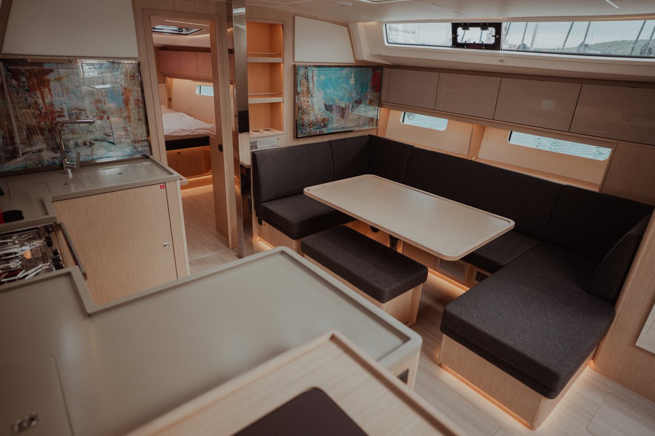 Bavaria C46 - 4 cab. — photo 20