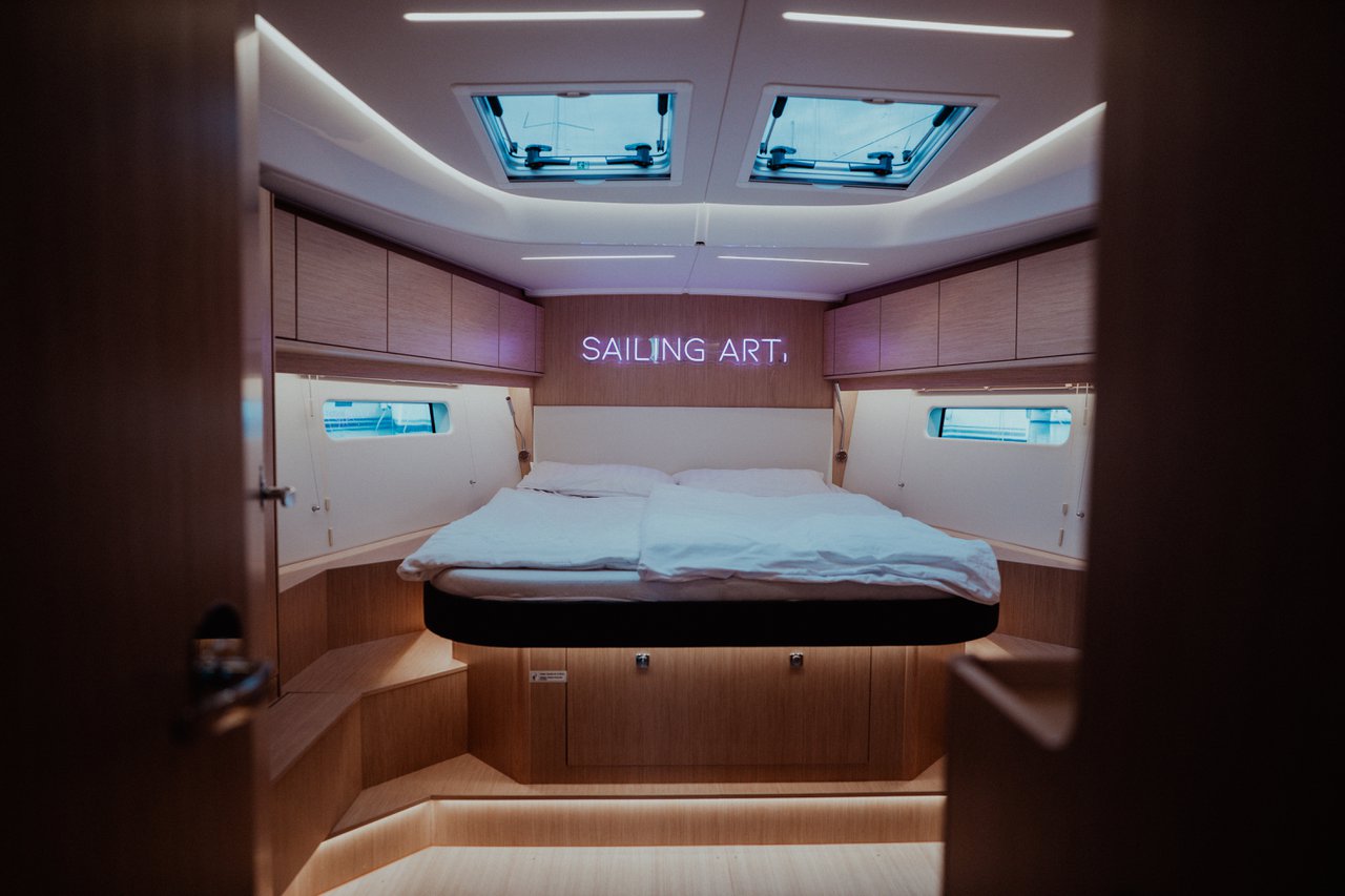 Bavaria C46 - 4 cab. — photo 26