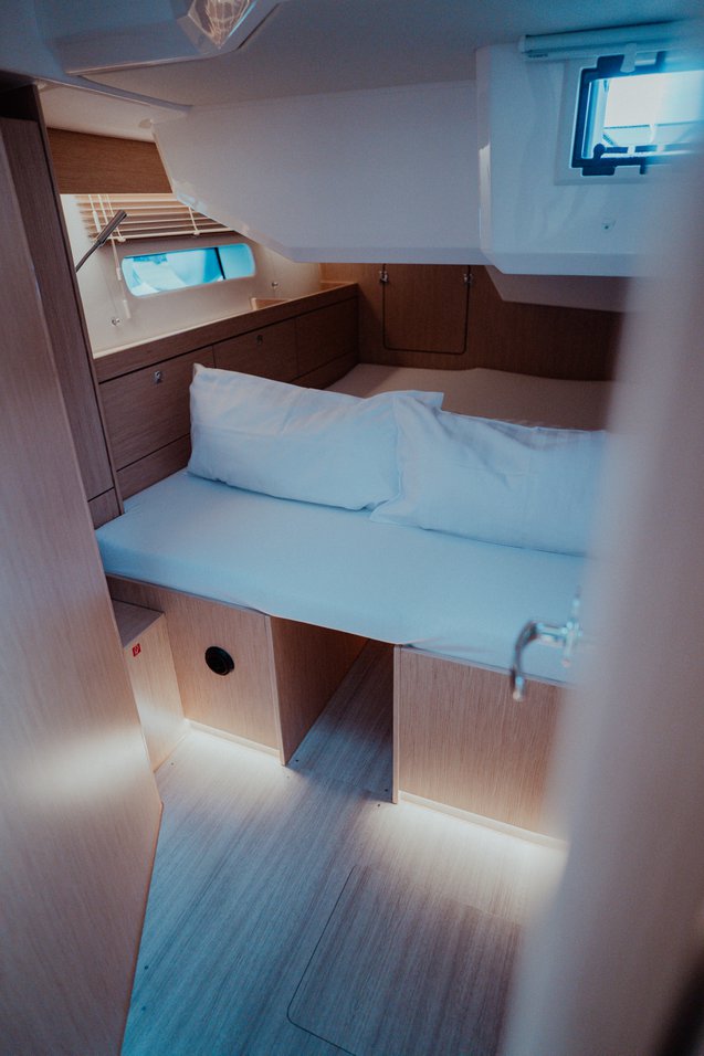 Bavaria C46 - 4 cab. — photo 27