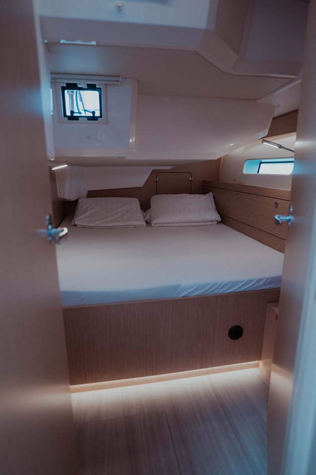 Bavaria C46 - 4 cab. — photo 28