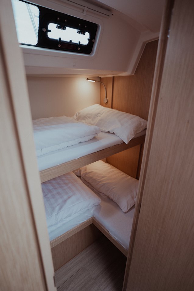 Bavaria C46 - 4 cab. — photo 29
