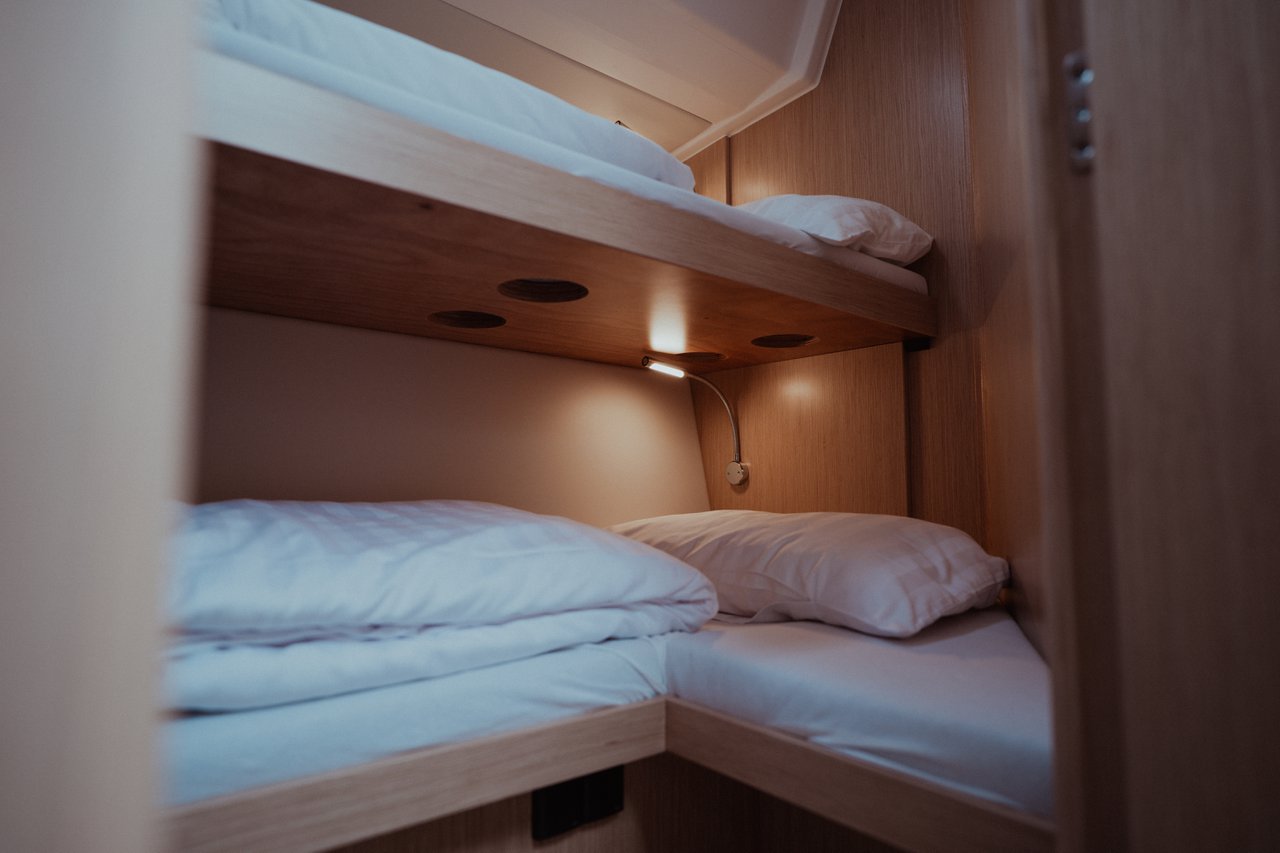 Bavaria C46 - 4 cab. — photo 30