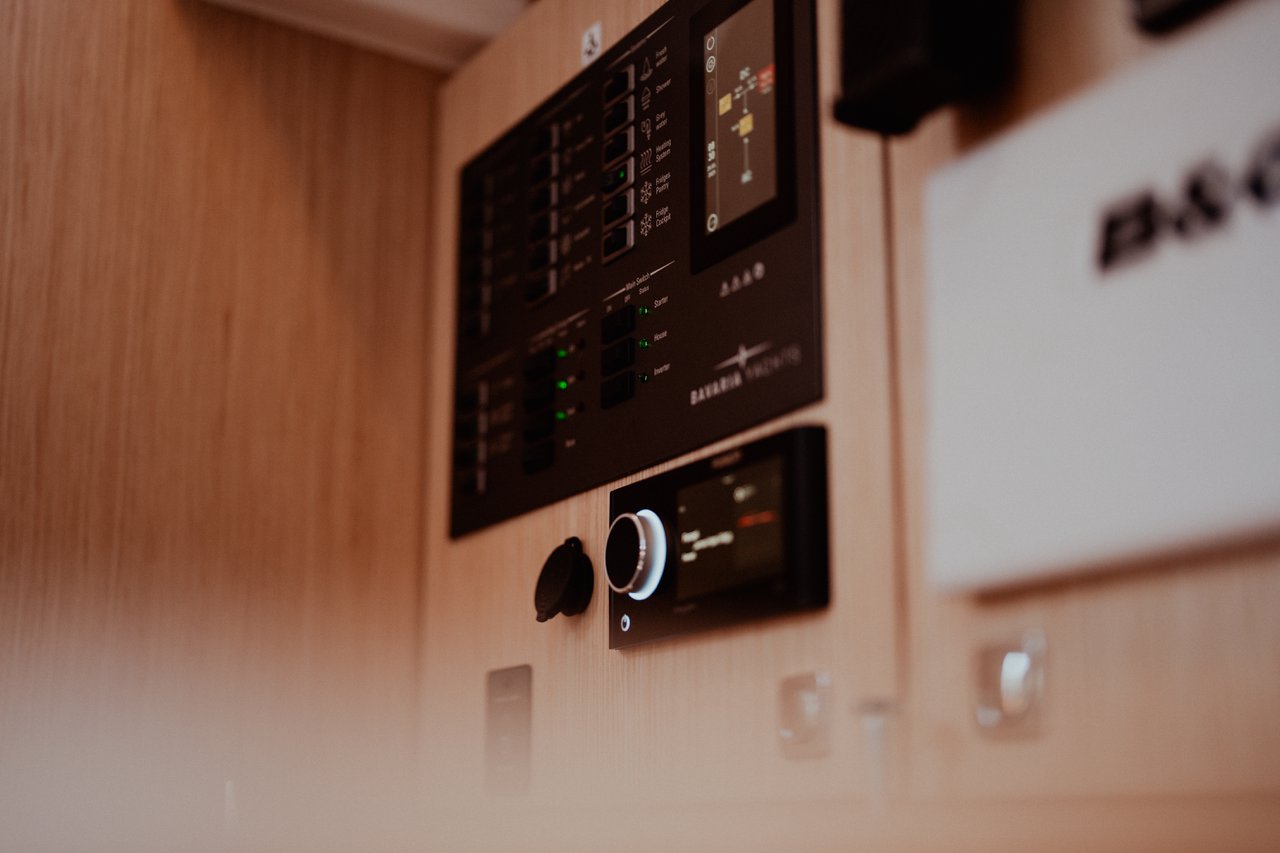 Bavaria C46 - 4 cab. — photo 37