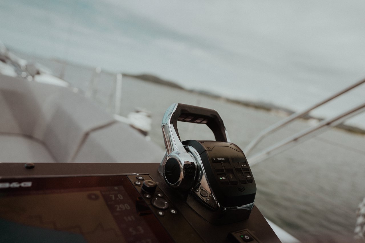 Bavaria C46 - 4 cab. — photo 41
