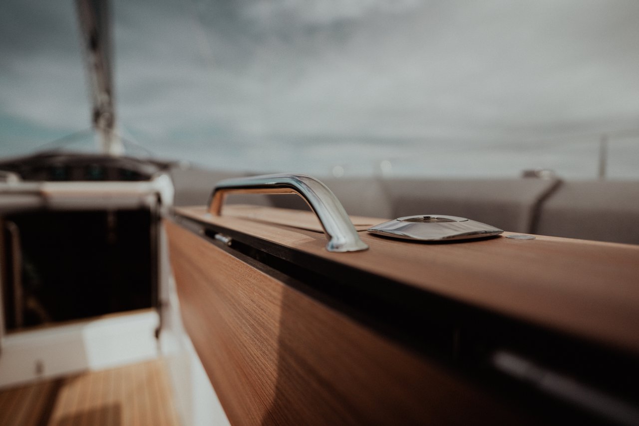 Bavaria C46 - 4 cab. — photo 42
